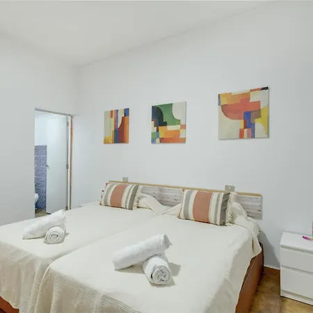 公寓 Casa Mar Azul *