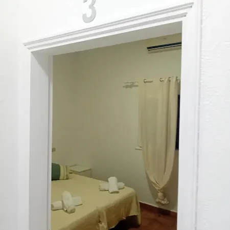 公寓 Casa Mar Azul 阿里纳加