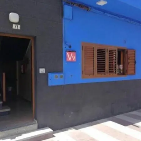 公寓 Casa Mar Azul