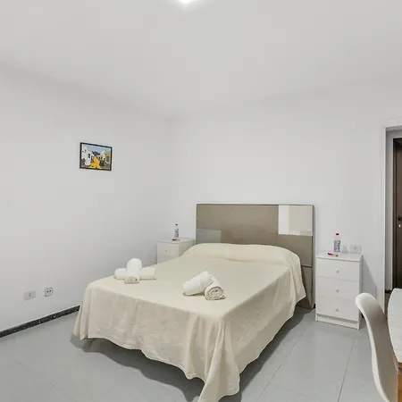 Casa Mar Azul 公寓 阿里纳加