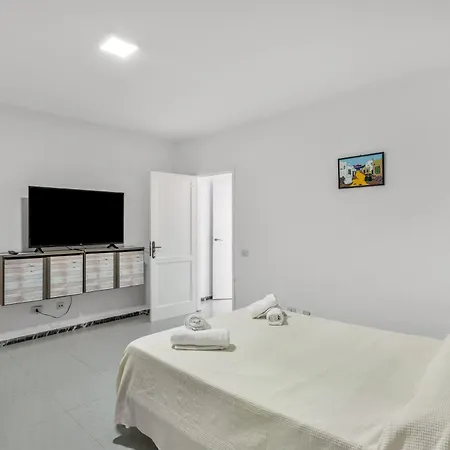 Casa Mar Azul 公寓 阿里纳加