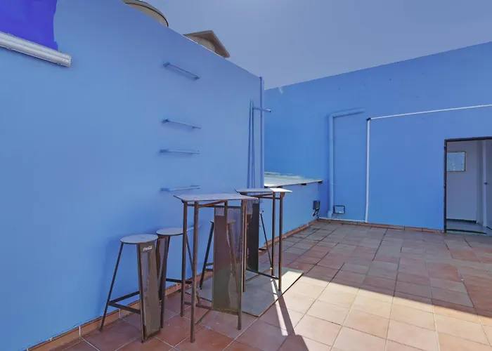 Casa Mar Azul Апартаменты *