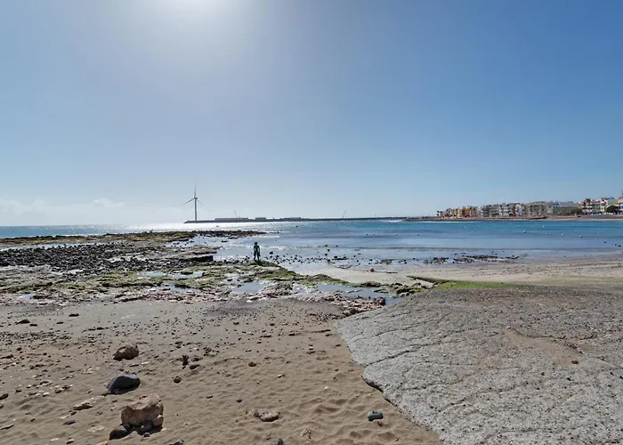 Апартаменты Casa Mar Azul Аринага