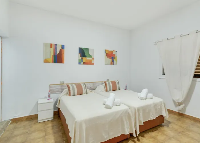 Апартаменты Casa Mar Azul *