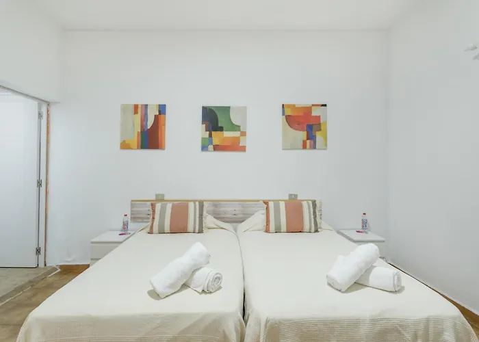 Casa Mar Azul Аринага