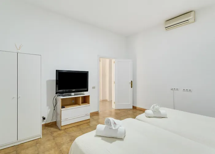 Апартаменты Casa Mar Azul