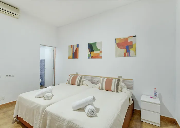 Апартаменты Casa Mar Azul *