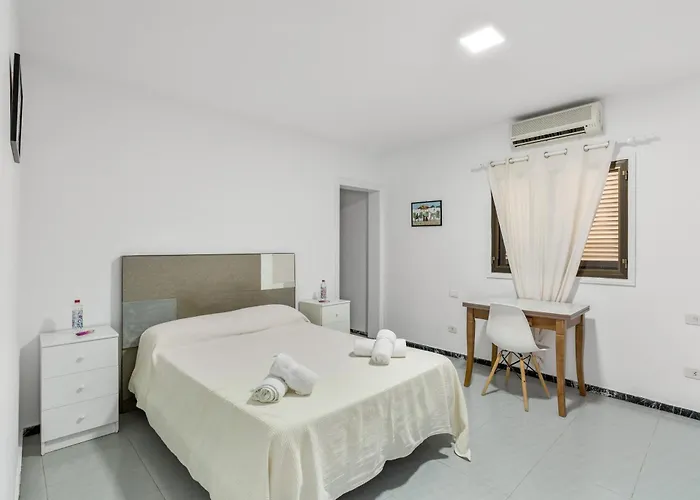 Апартаменты Casa Mar Azul Аринага