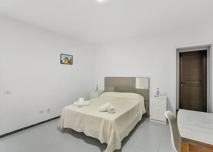 Casa Mar Azul Апартаменты Аринага