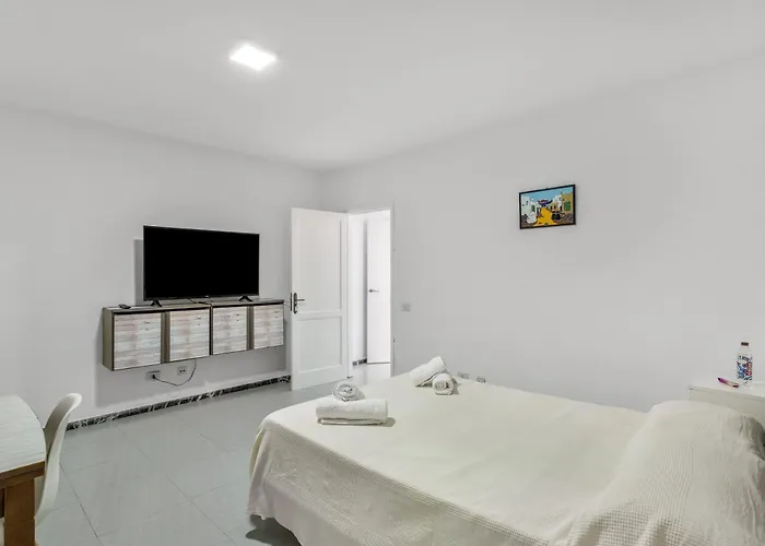 Casa Mar Azul Апартаменты Аринага