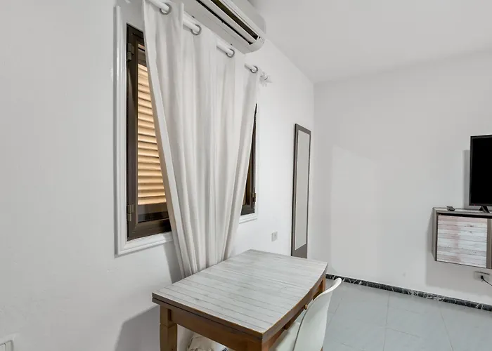 Casa Mar Azul Апартаменты Аринага