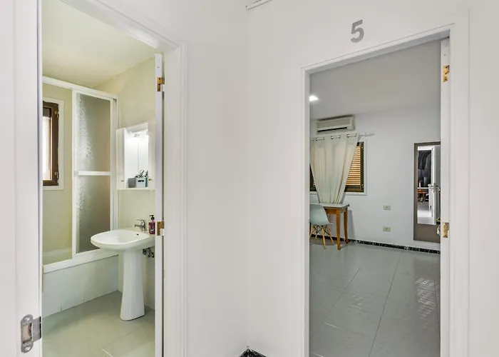 Апартаменты Casa Mar Azul