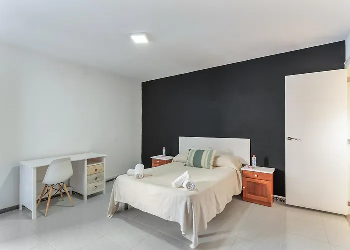 Casa Mar Azul Аринага