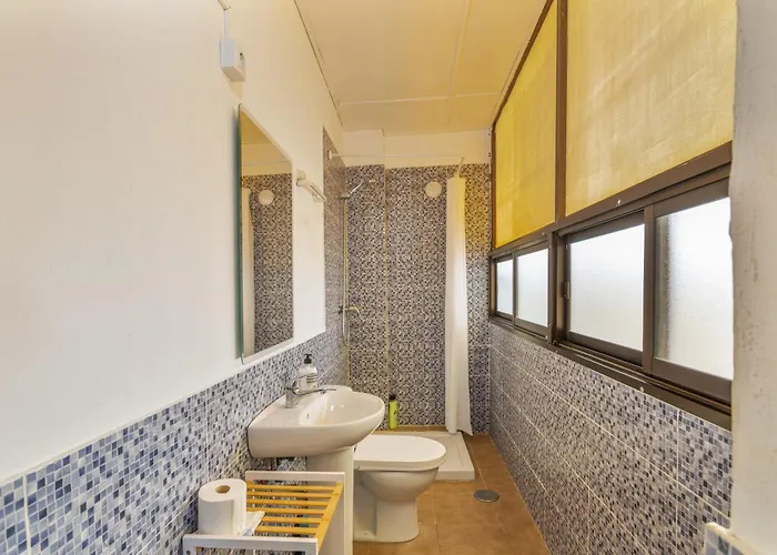 Апартаменты Casa Mar Azul Аринага