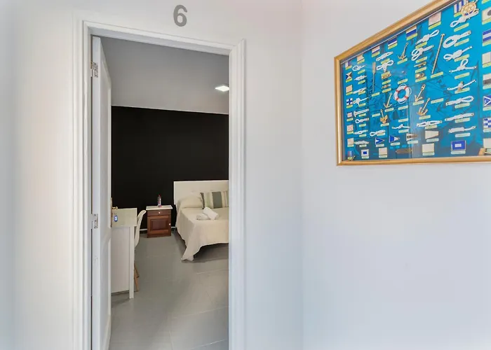 Casa Mar Azul Апартаменты *