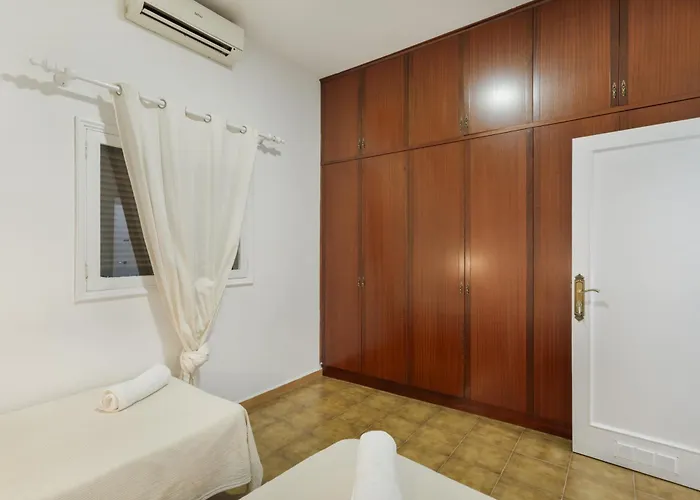 Casa Mar Azul Апартаменты Аринага