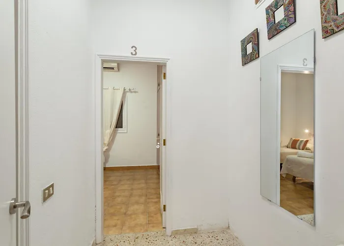 Апартаменты Casa Mar Azul Аринага