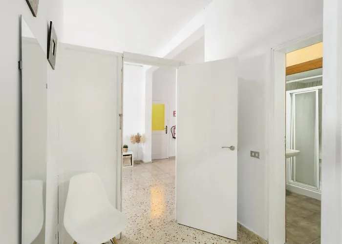 Апартаменты Casa Mar Azul