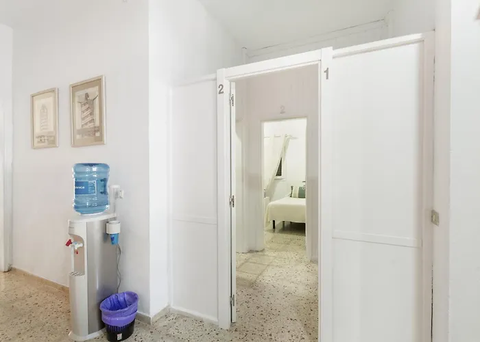Casa Mar Azul Апартаменты Аринага
