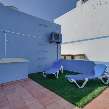 Casa Mar Azul Lägenhet Arinaga