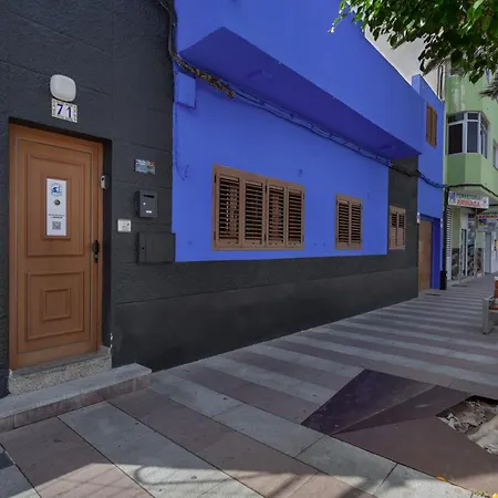 Casa Mar Azul * Arinaga