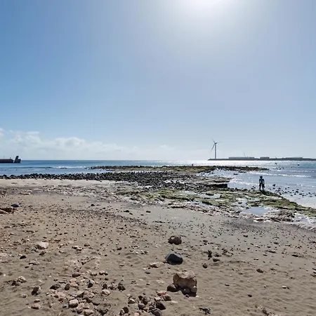 Lägenhet Casa Mar Azul Arinaga