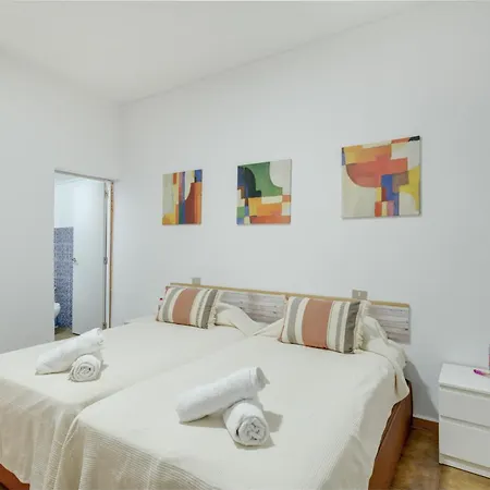 Casa Mar Azul Lägenhet