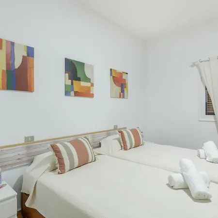 Lägenhet Casa Mar Azul *
